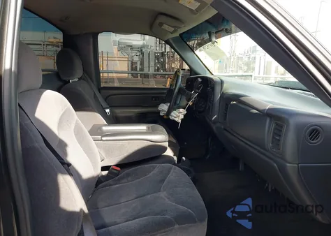 2001 GMC Sierra 1500 Sl from USA, damaged, VIN 1GTEC14V81Z210660